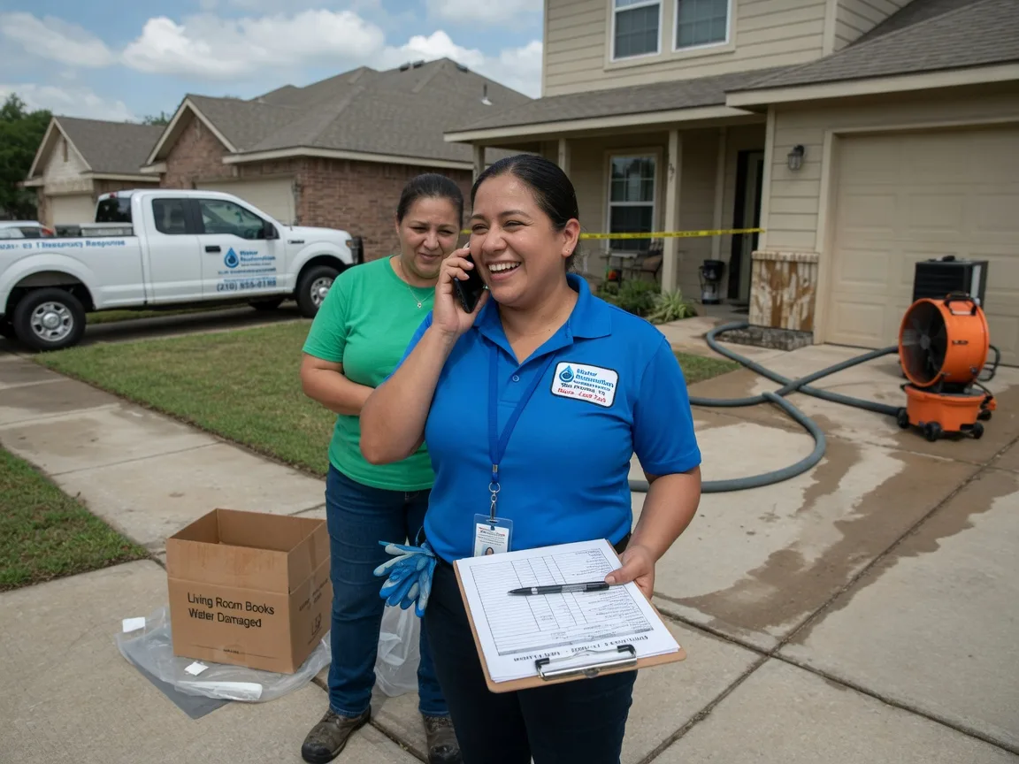 Water Damage Repair Southampton, MA FAQs